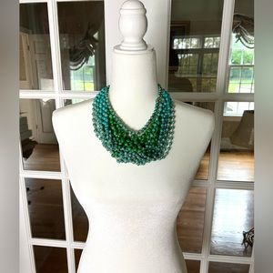 NWOT Lilly Pulitzer Layered Beaded Necklace